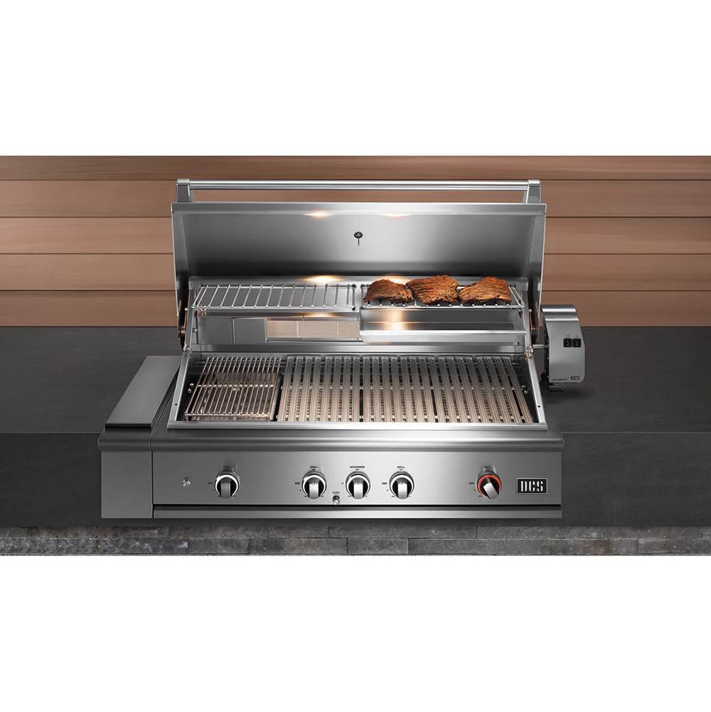 Series 9 Grill LPG 36''