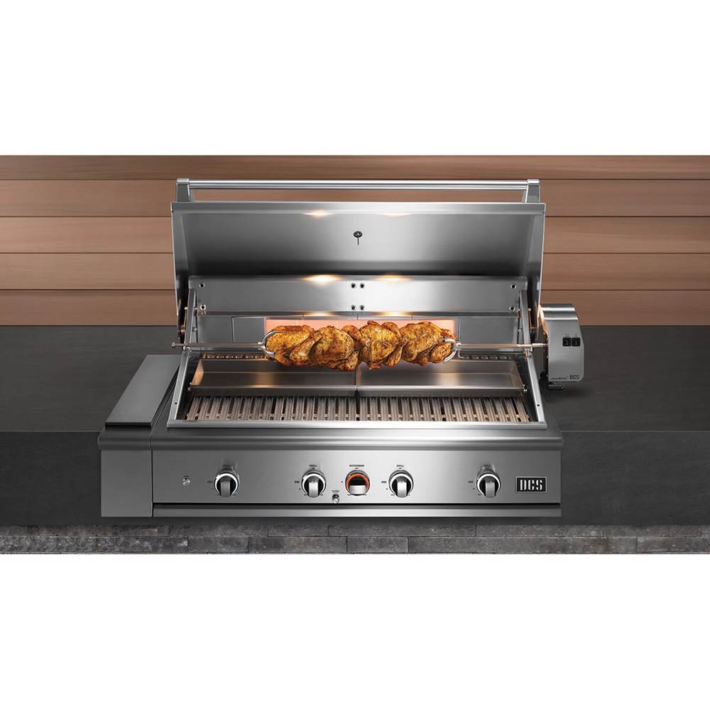 Series 9 Grill LPG 36''