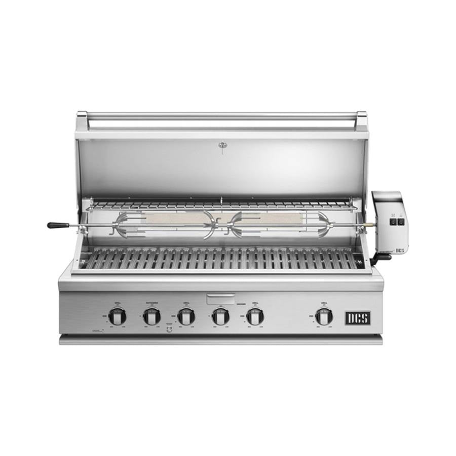 Series 7 Grill LPG 48''