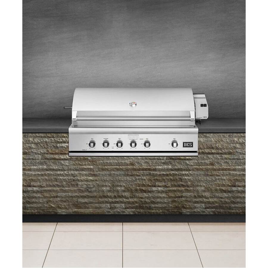 Series 7 Grill LPG 48''