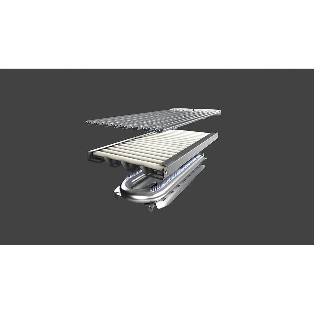 Series 7 Grill LPG 48''
