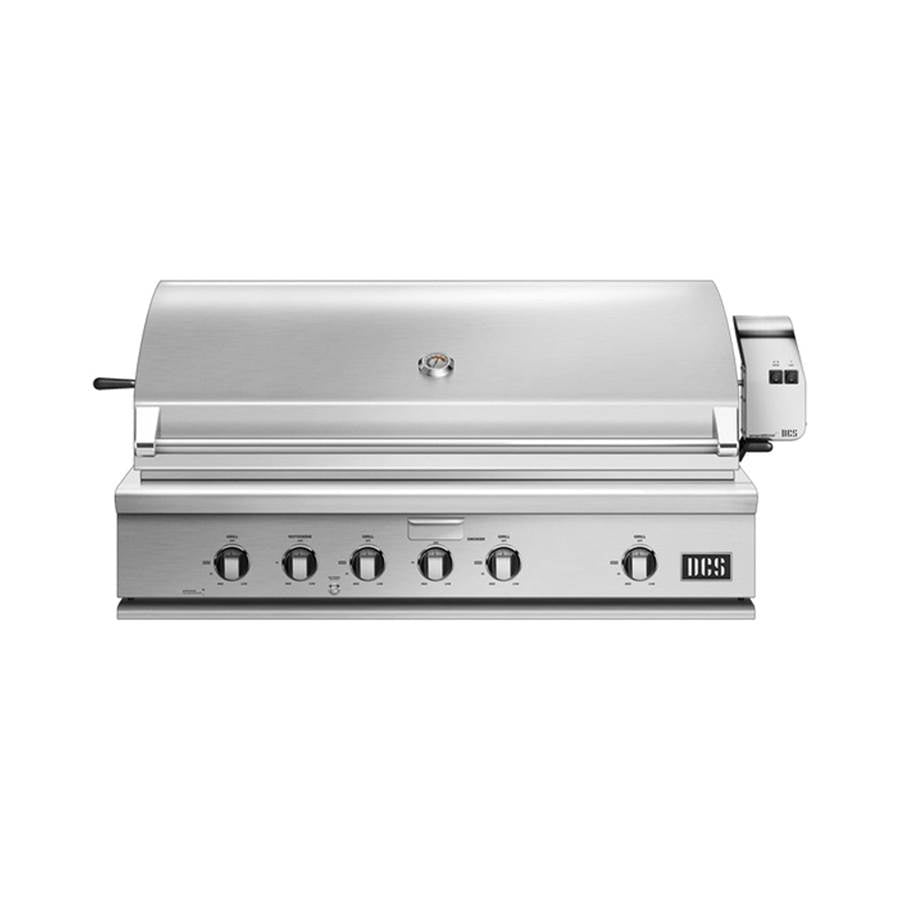 DCS - Series 7 Grill Natural Gas 48'' - Stainless Steel