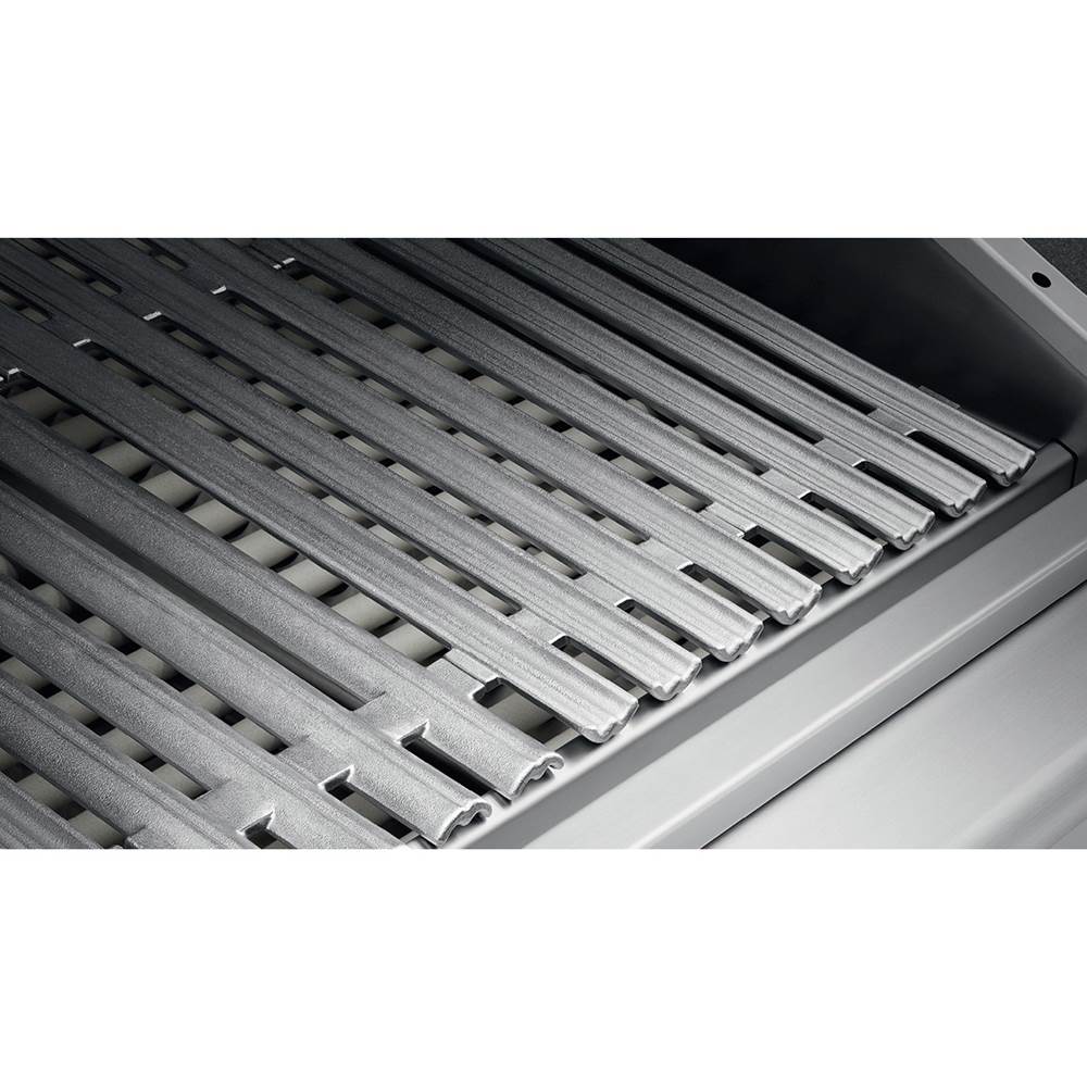 Series 7 Grill with Integrated Side Burners Natural Gas 48''