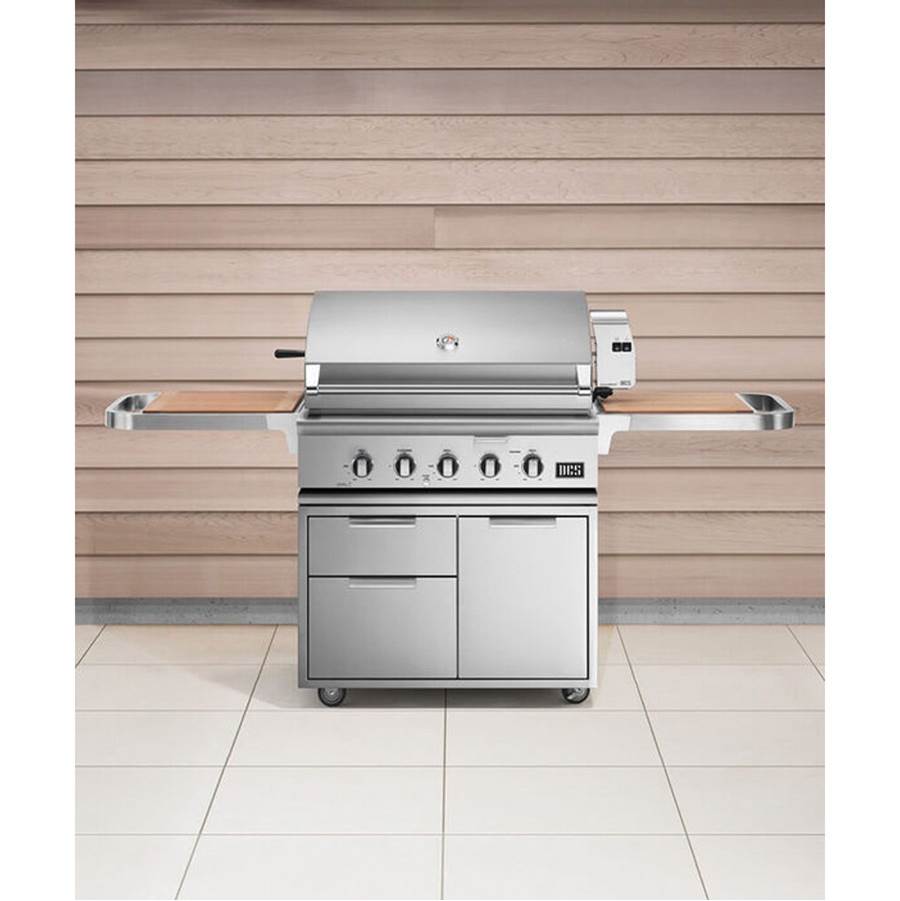 DCS - Series 7 Grill Natural Gas 36'' - Stainless Steel