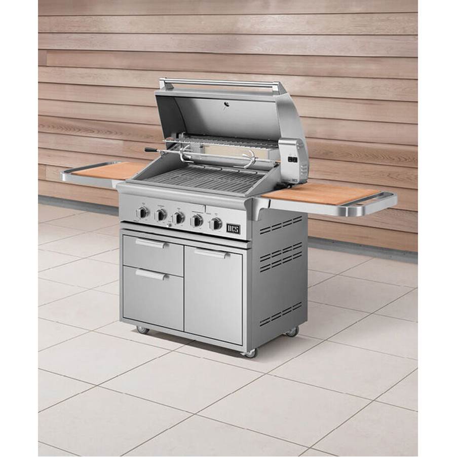 Series 7 Grill LPG 36''