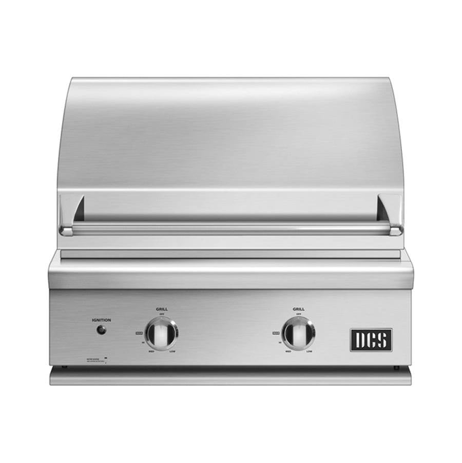 Series 7 Grill Non Rotis LPG 30''
