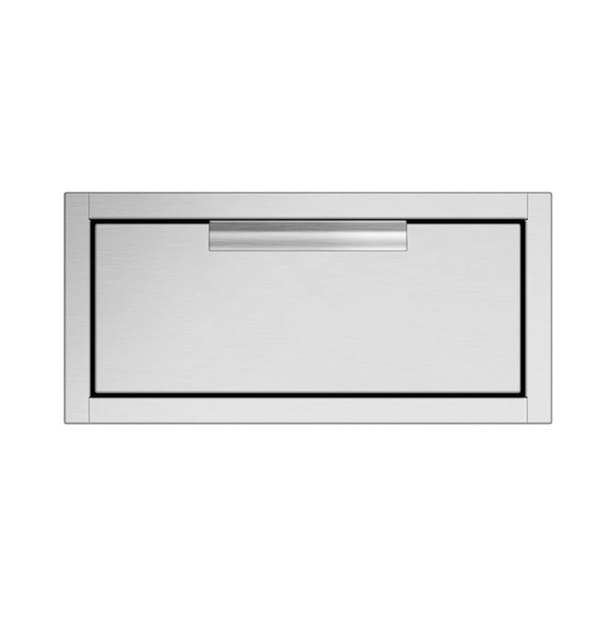 DCS - Single Tower Drawer 20'' - Stainless Steel