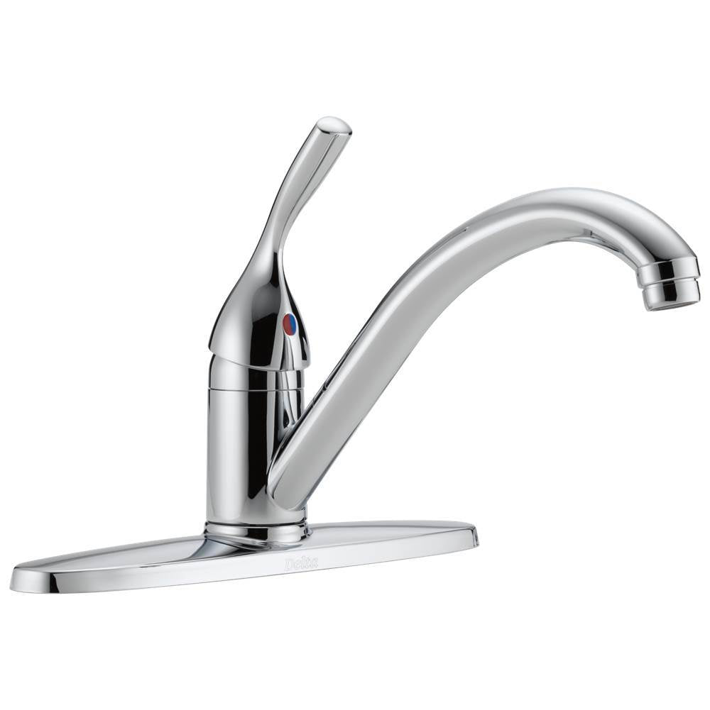 134 / 100 / 300 / 400 Series Single Handle Kitchen Faucet