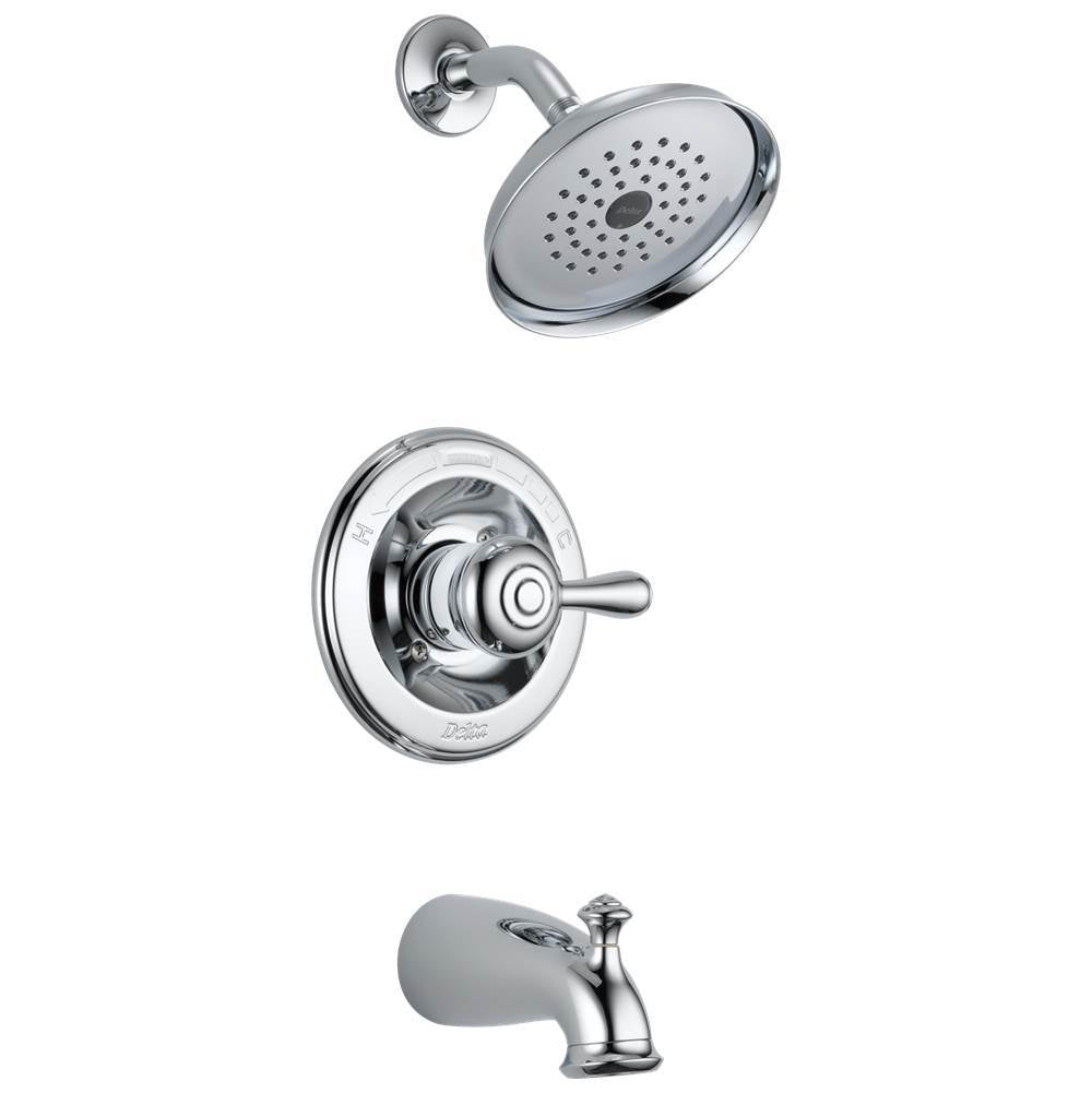 Leland Monitor 14 Series Tub & Shower Trim