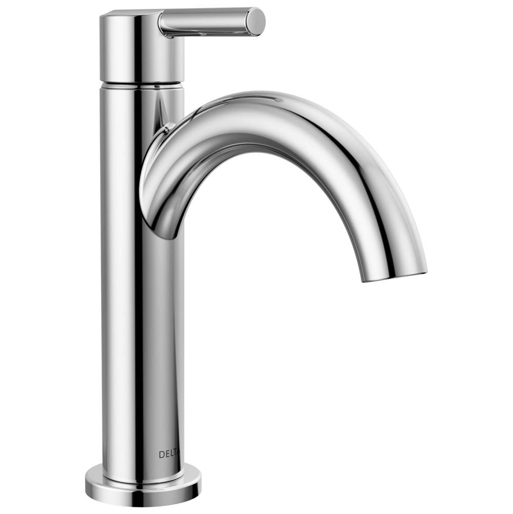 Delta Faucet - NicoliE Single Handle Bathroom Faucet - Chrome