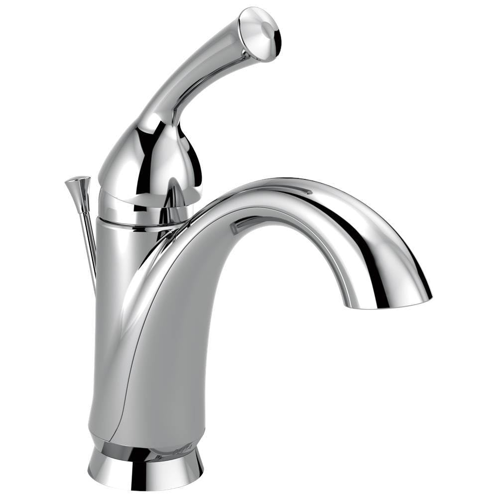 HaywoodE Single Handle Centerset Bathroom Faucet