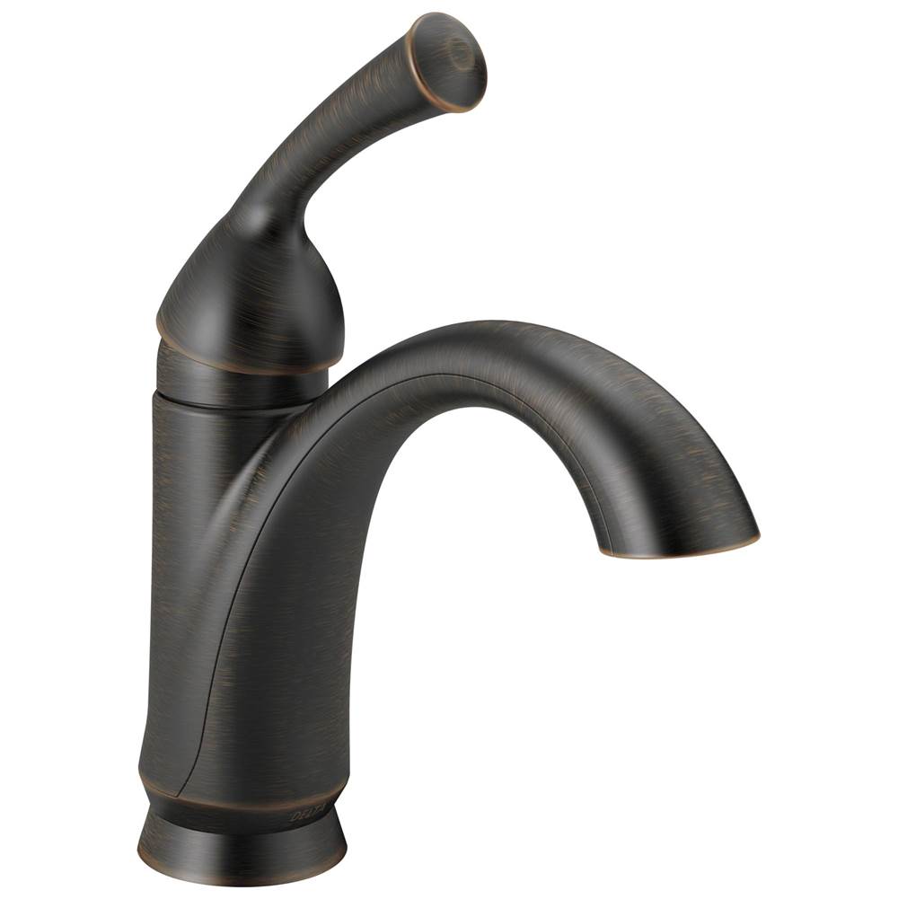 Delta Faucet - HaywoodE Single Handle Centerset Bathroom Faucet - Venetian Bronze