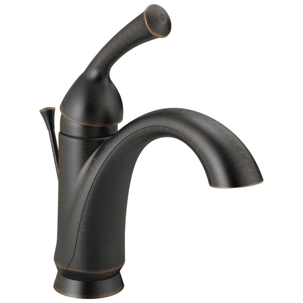 HaywoodE Single Handle Centerset Bathroom Faucet
