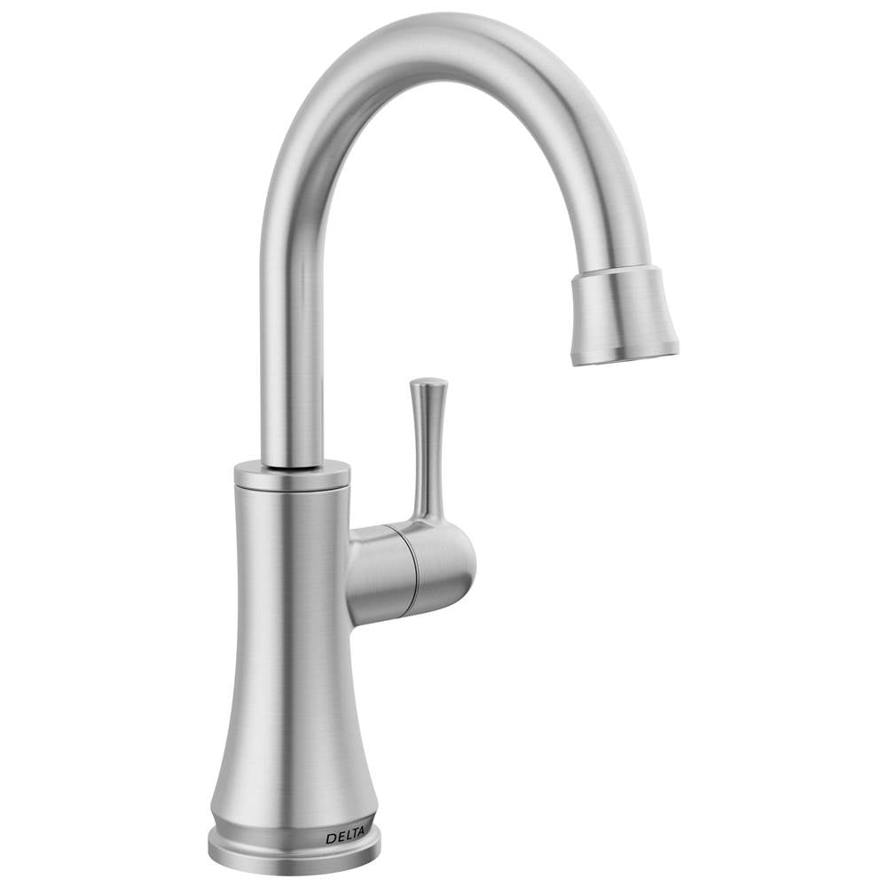 Delta Faucet - Other Transitional Beverage Faucet - Arctic Stainless