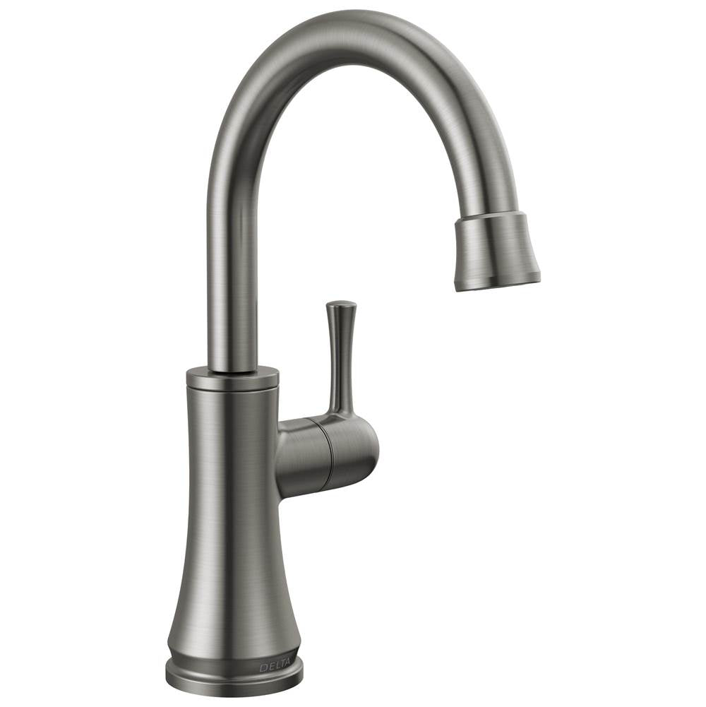 Delta Faucet - Other Transitional Beverage Faucet - Black Stainless
