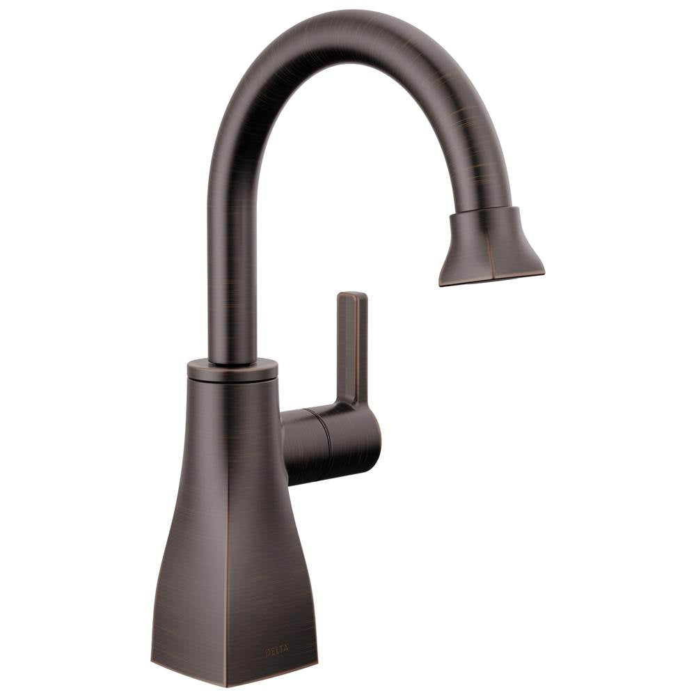 Delta Faucet - Other Contemporary Square Beverage Faucet - Venetian Bronze