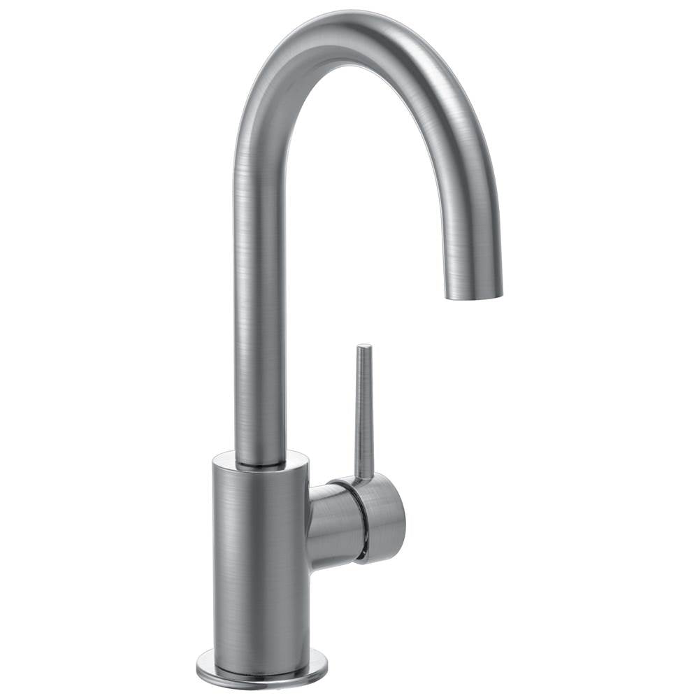 Delta Faucet - Trinsic True Bar Limited Swivel - Arctic Stainless