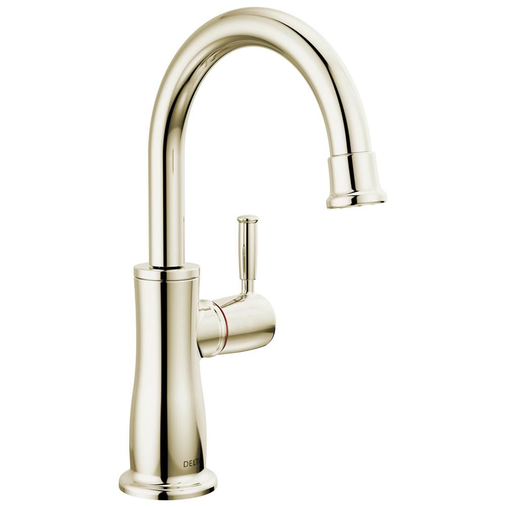 Delta Faucet - Other Traditional Instant Hot Water Dispenser - Polished Nickel