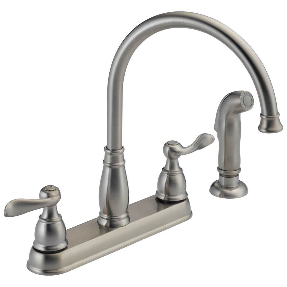 Windemere Two Handle Kitchen Faucet