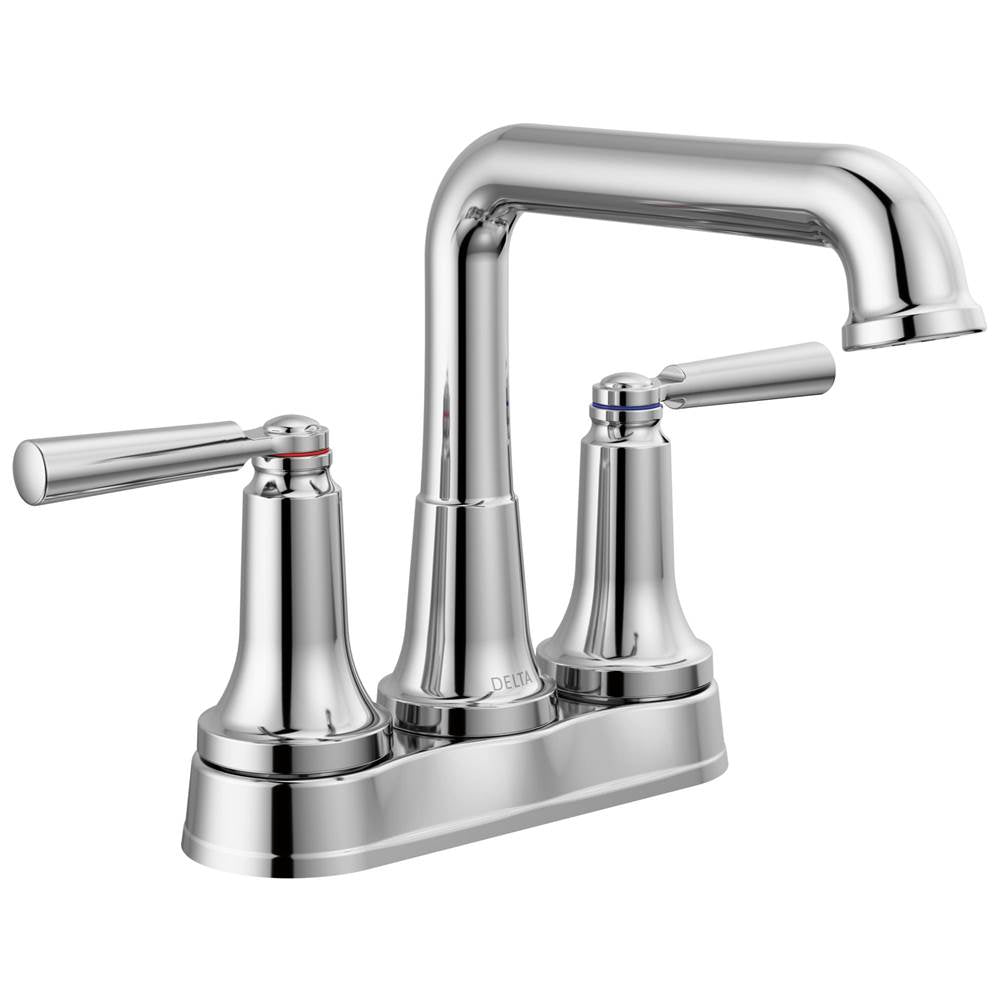 Delta Faucet - SaylorE Two Handle Tract-Pack Centerset Bathroom Faucet - Chrome