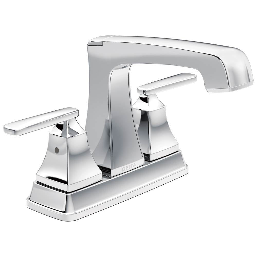 Ashlyn Two Handle Tract-Pack Centerset Lavatory Faucet