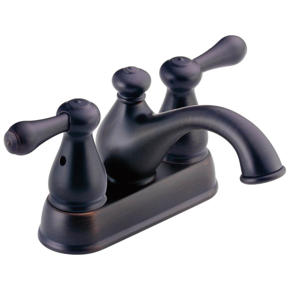 Leland Two Handle Centerset Bathroom Faucet