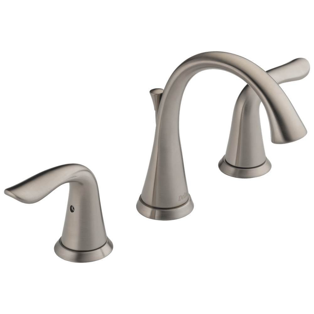 Lahara Two Handle Widespread Bathroom Faucet
