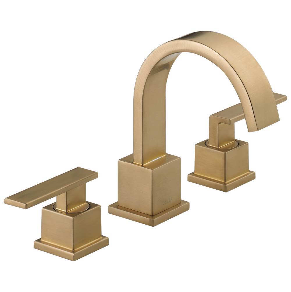 Vero Two Handle Widespread Bathroom Faucet