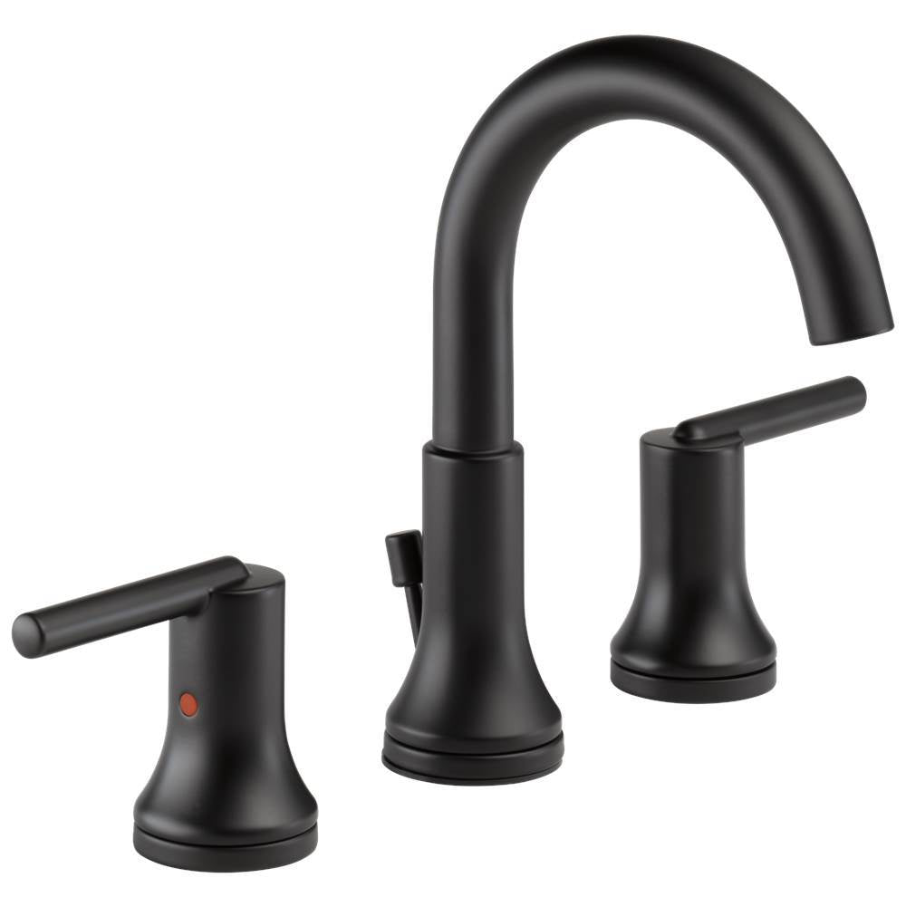 Trinsic Two Handle Widespread Bathroom Faucet