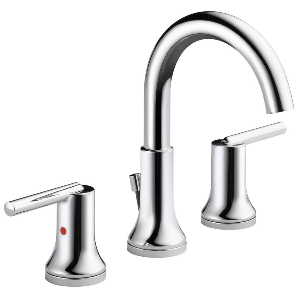 Trinsic Two Handle Widespread Bathroom Faucet