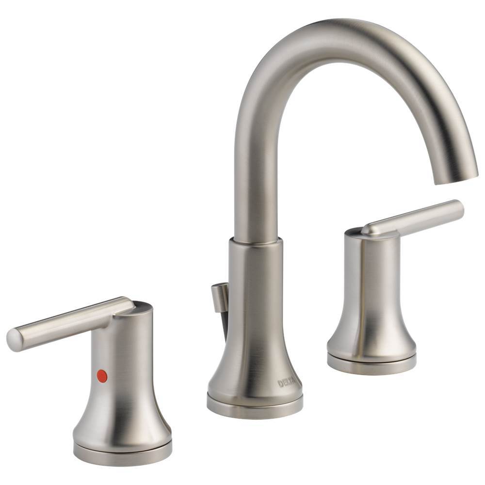 Trinsic Two Handle Widespread Bathroom Faucet