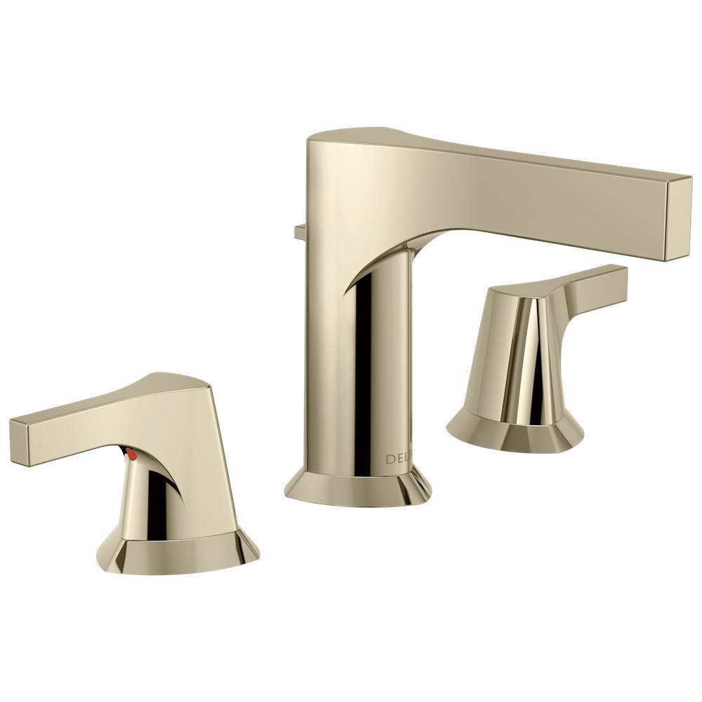 Zura Two Handle Widespread Bathroom Faucet