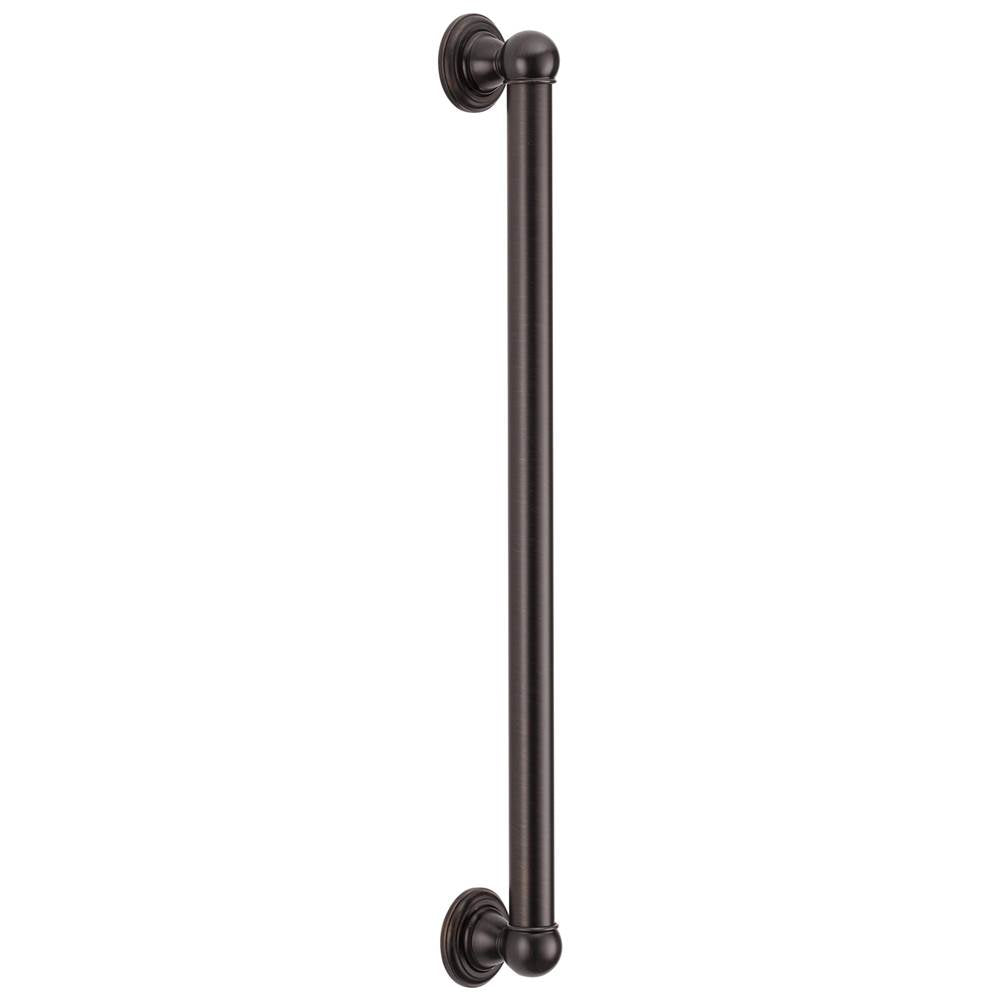 Delta Faucet - Universal Showering Components ADA Grab Bar - Venetian Bronze