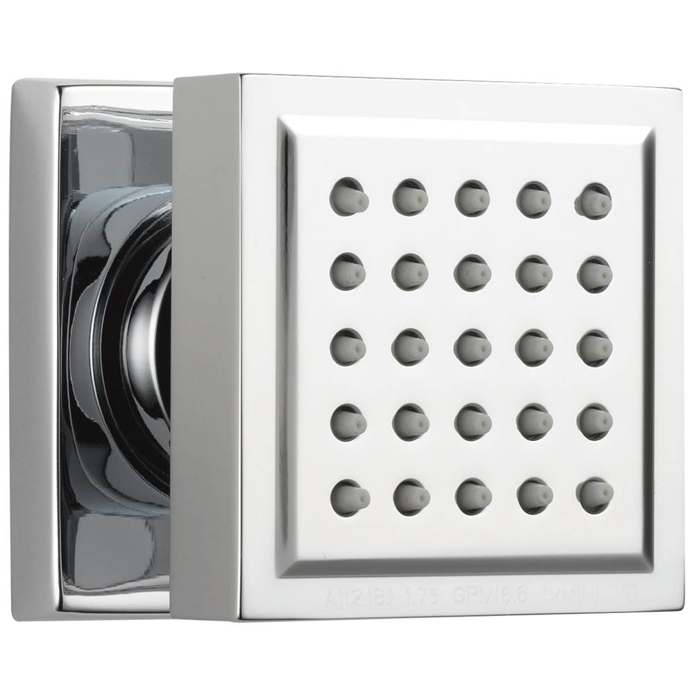 Delta Faucet - Other Surface Mount Body Spray - Lumicoat® Chrome