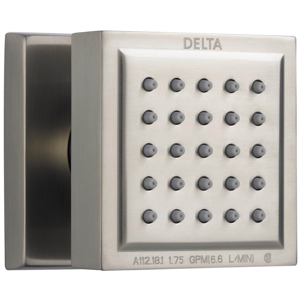 Delta Faucet - Other Surface Mount Body Spray - Lumicoat® Stainless