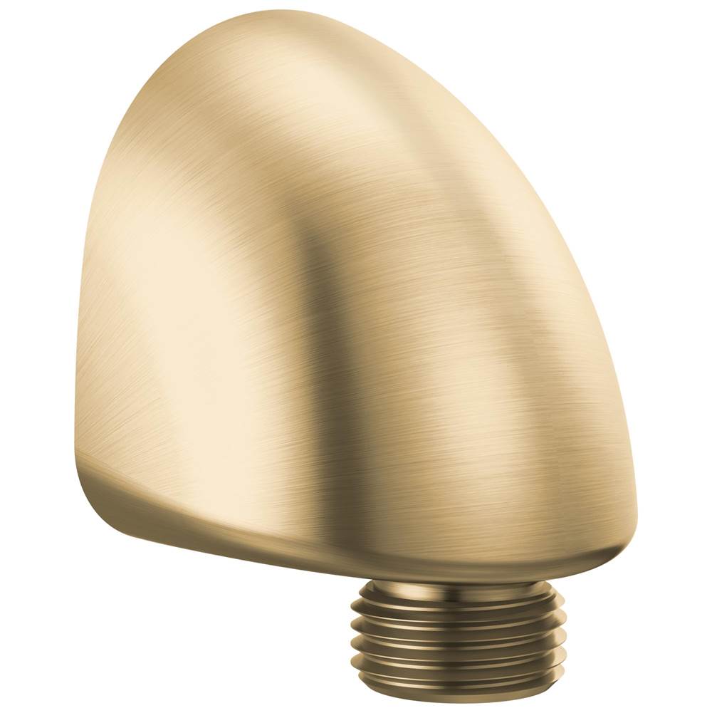 Delta Faucet - Universal Showering Components Wall Elbow for Hand Shower - Champagne Bronze