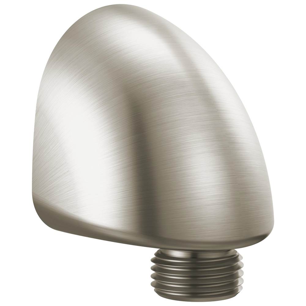 Delta Faucet - Universal Showering Components Wall Elbow for Hand Shower - Lumicoat® Stainless