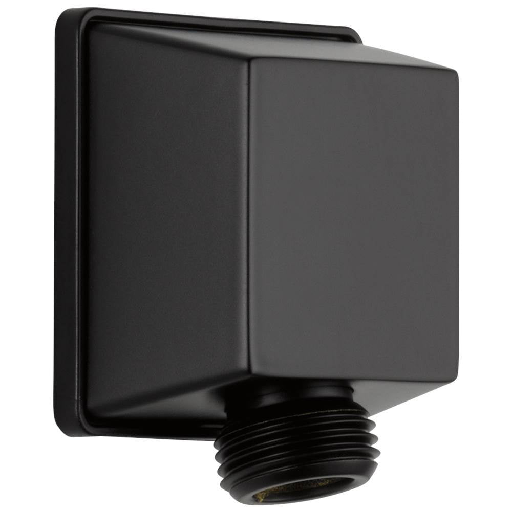Universal Showering Components Square Wall Elbow for Hand Shower