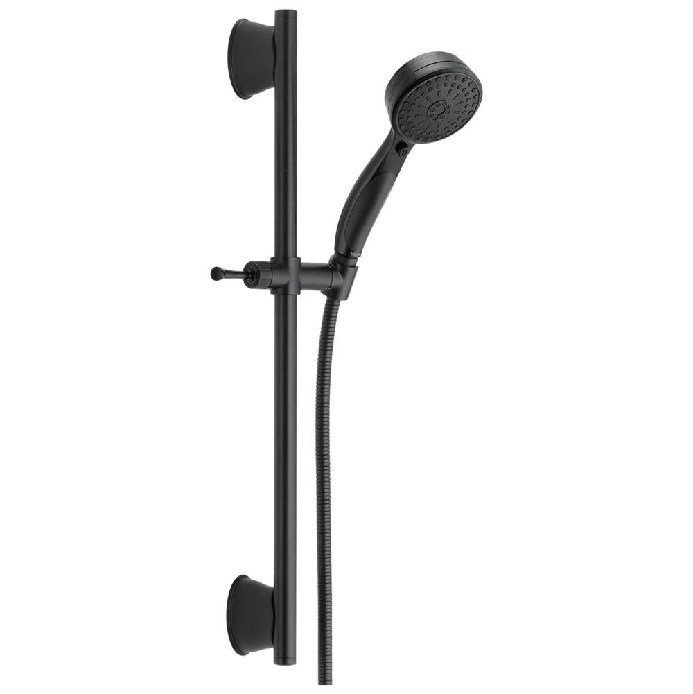Delta Faucet - Universal Showering Components ActivTouch HS 1.75 GPM w/ Slide Bar 9S - Matte Black