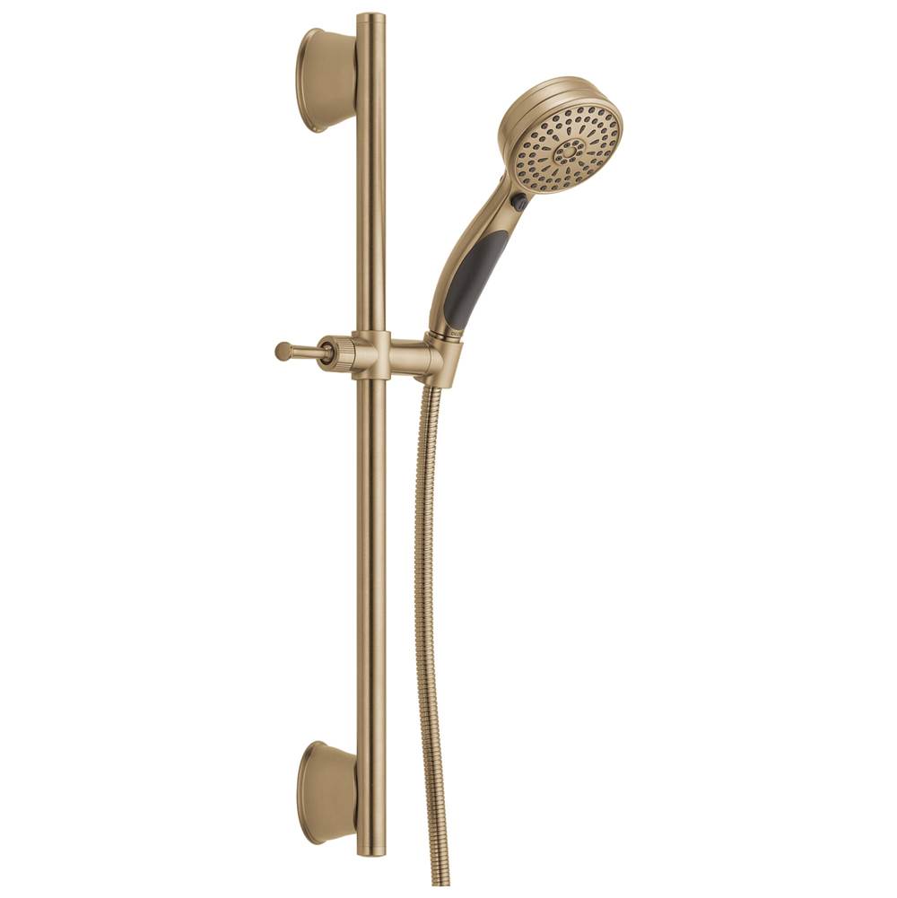 Delta Faucet - Universal Showering Components ActivTouch HS 1.75 GPM w/ Slide Bar 9S - Champagne Bronze