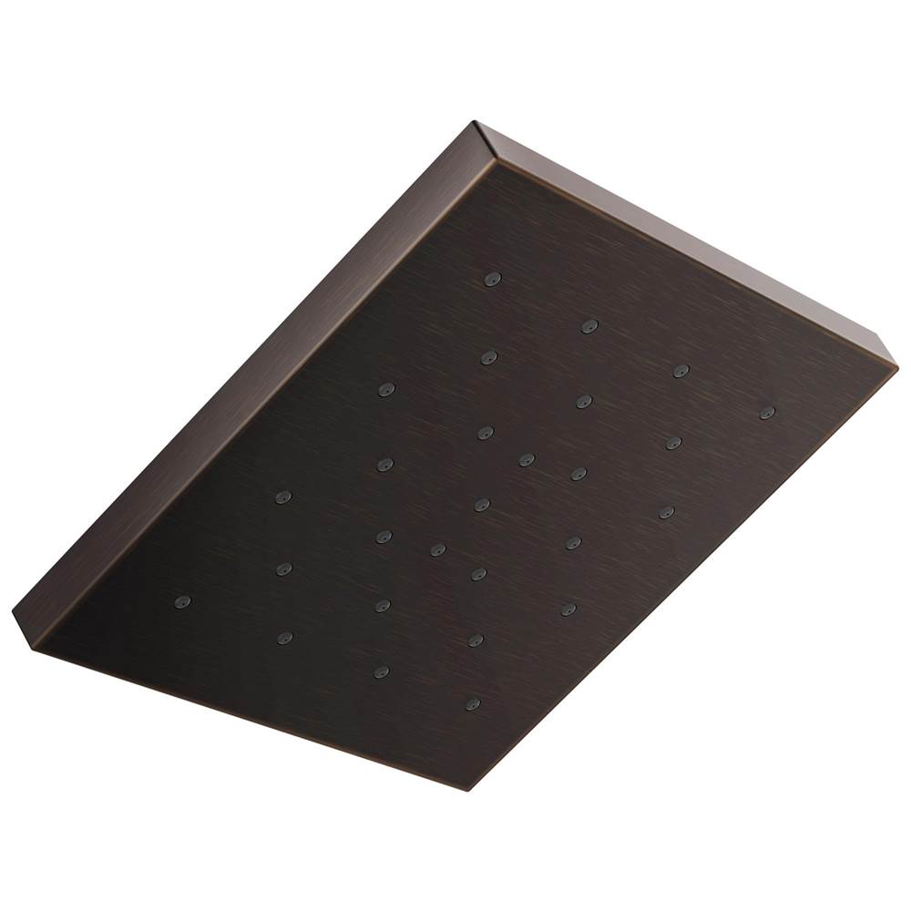 Delta Faucet - Universal Showering Components H2Okinetic Single Setting Shower Head with UltraSoakE - Venetian Bronze