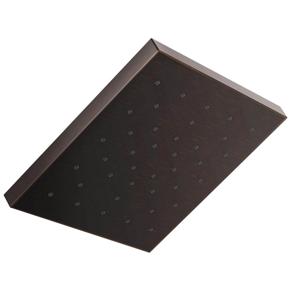 Delta Faucet - Universal Showering Components H2Okinetic Single Setting Shower Head with UltraSoakE - Venetian Bronze