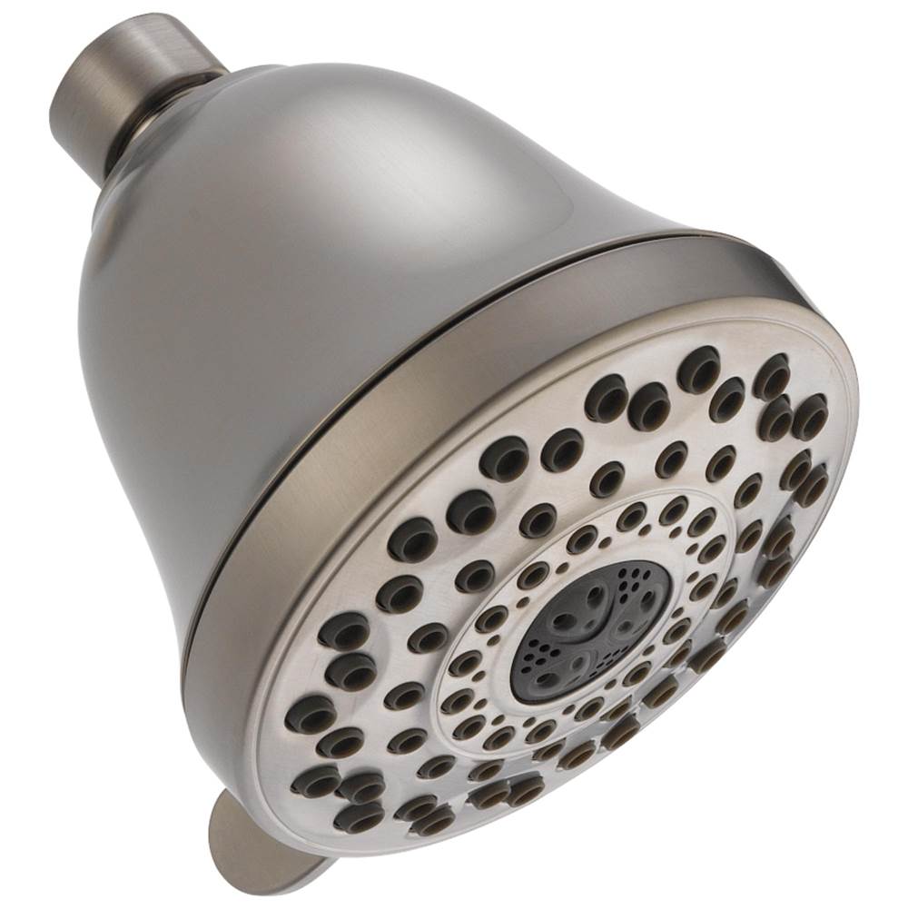 Delta Faucet - Universal Showering Components Premium 7-Setting Shower Head - Stainless