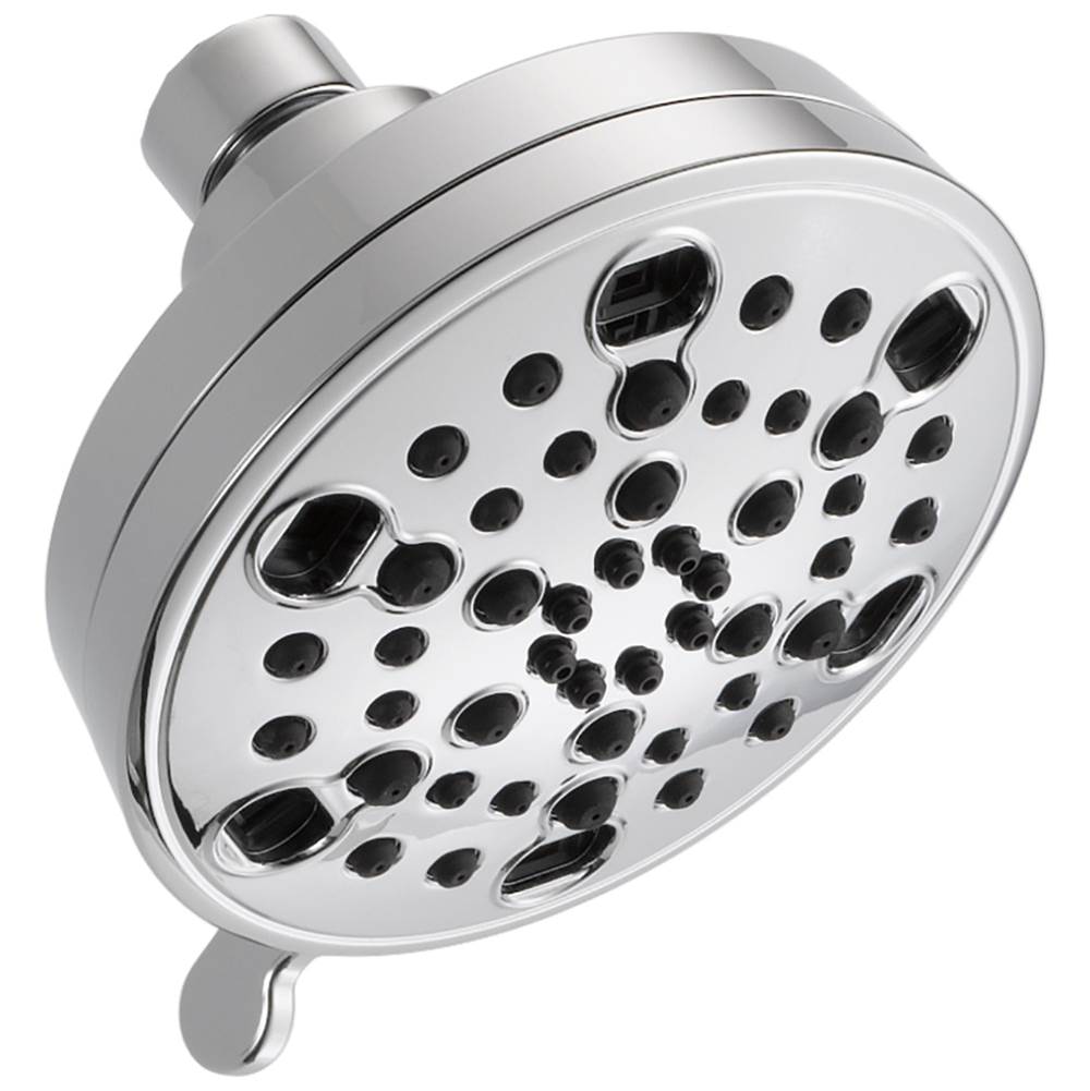 Delta Faucet - Universal Showering Components H2OKinetic5-Setting Contemporary Shower Head - Chrome