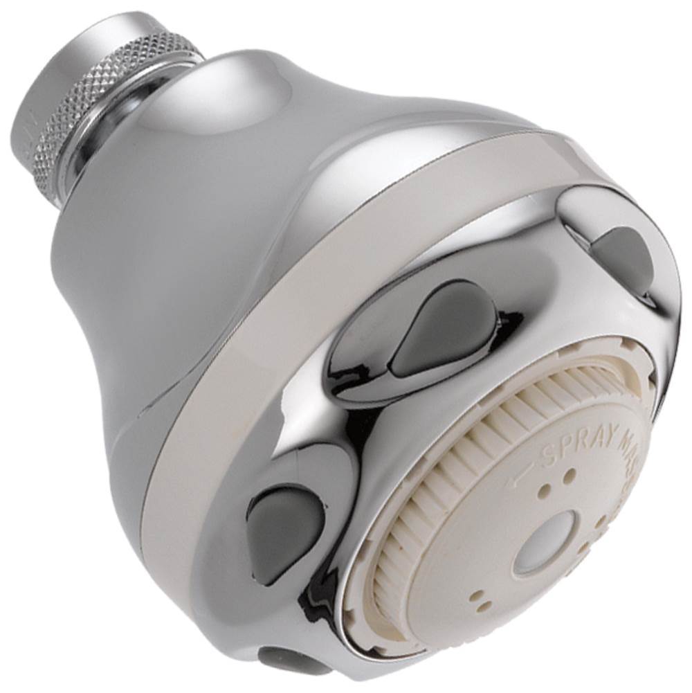 Universal Showering Components FundamentalsE 3-Setting Shower Head