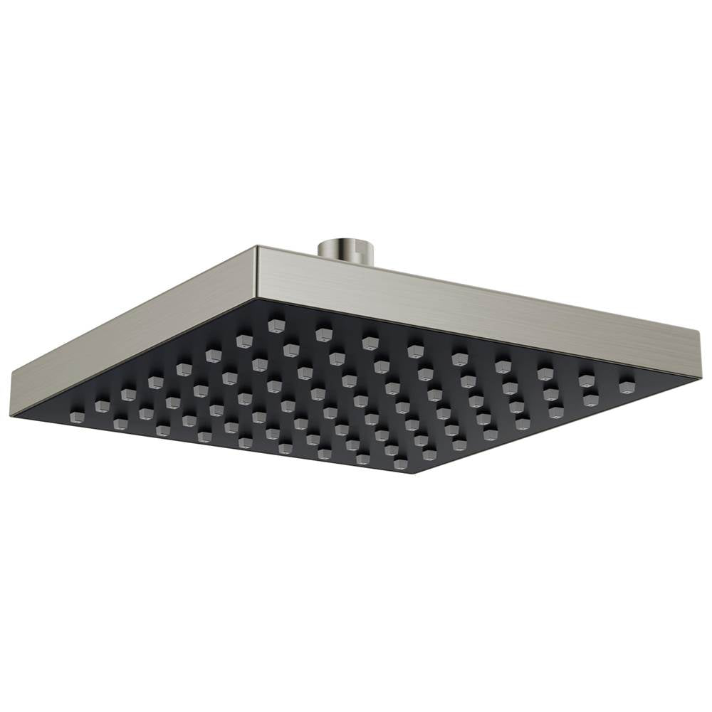 Delta Faucet - Universal Showering Components Single-Setting Raincan Shower Head - Stainless
