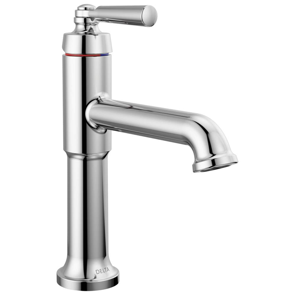 Delta Faucet - SaylorE Single Handle Bathroom Faucet - Chrome
