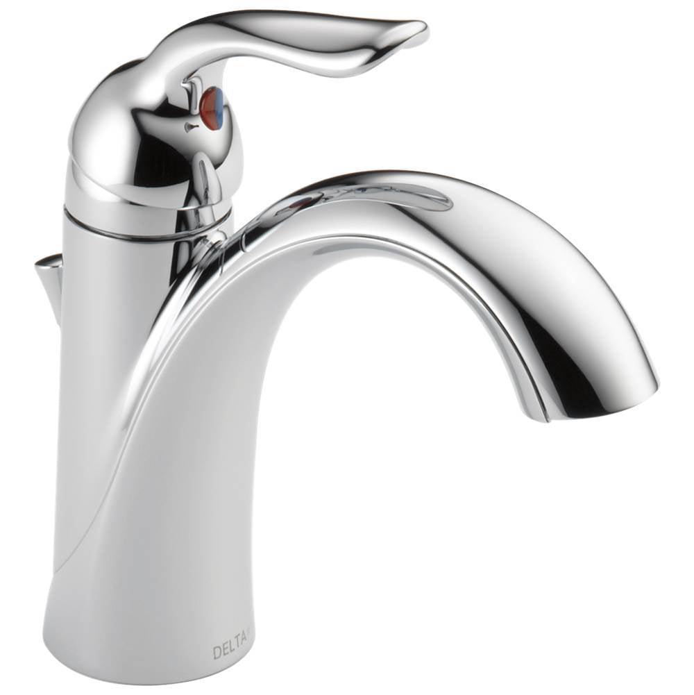 Lahara Single Handle Bathroom Faucet
