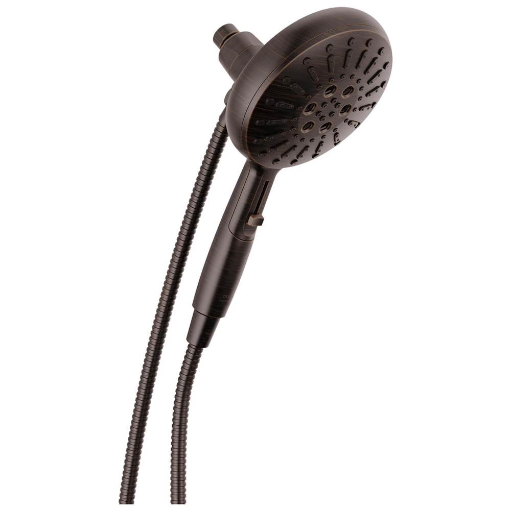 Delta Faucet - Universal Showering Components 7-Setting SureDock Magnetic Hand Shower - Venetian Bronze