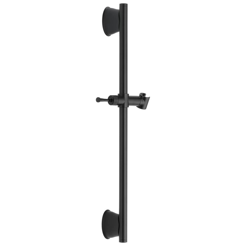 Delta Faucet - Universal Showering Components 24'' Adjustable Wall Bar - Matte Black
